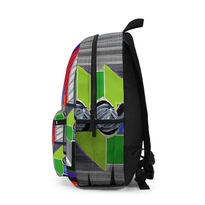 GalacticaDivine - Hustler Backpack