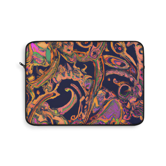 Flamboyouce - LGBTQ+ Laptop Sleeve (12", 13", 15")