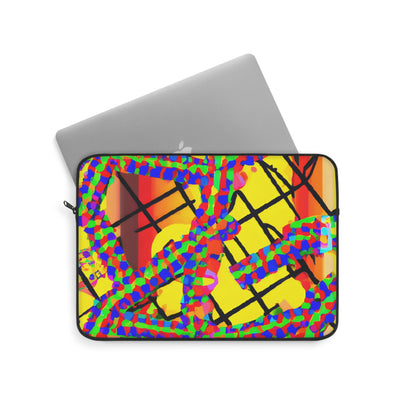 GlitterBomb - LGBTQ+ Laptop Sleeve (12", 13", 15")