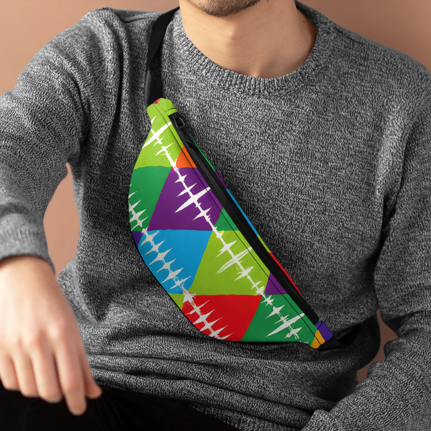 Flaminca - Gay Pride Fanny Pack Belt Bag