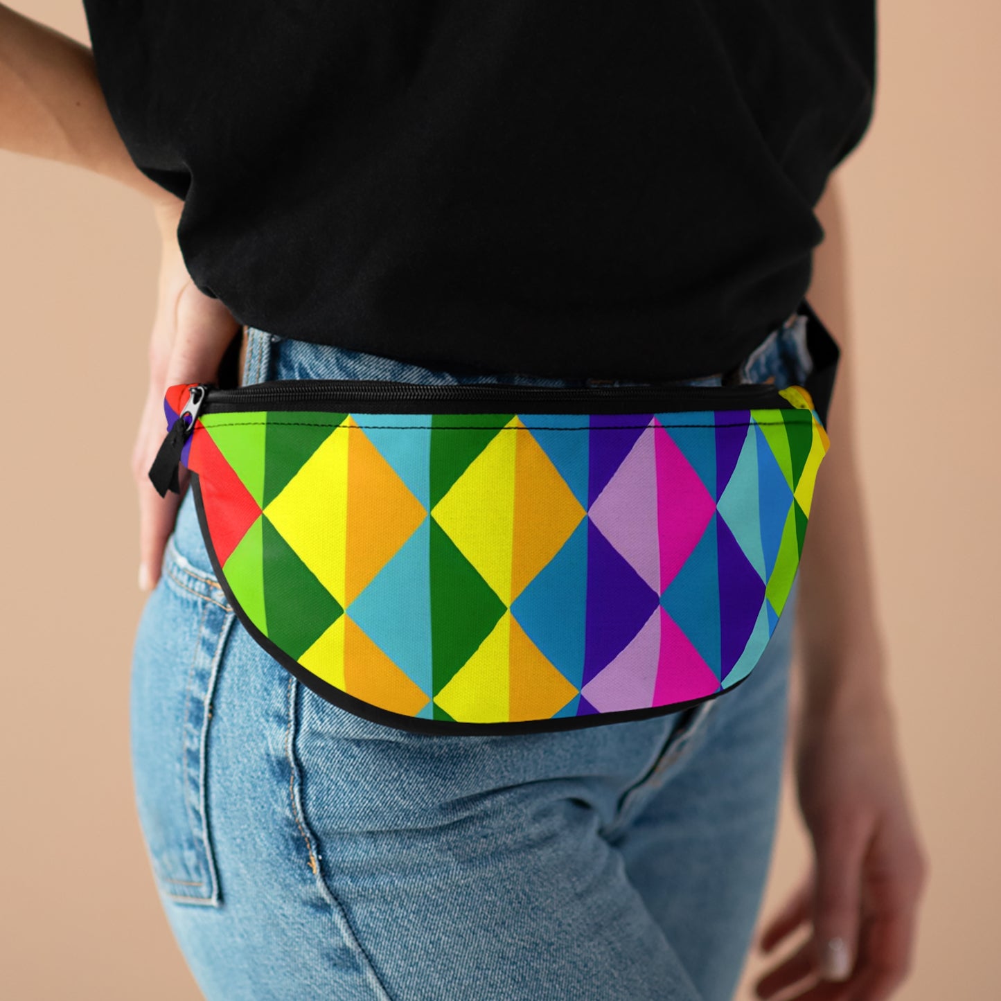 TomboyTina - Gay Pride Fanny Pack Belt Bag
