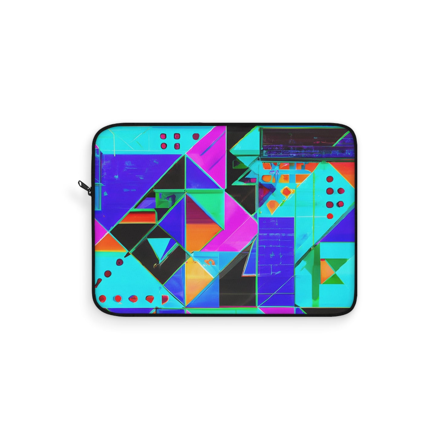 CyberPrincessTron - LGBTQ+ Laptop Sleeve (12", 13", 15")