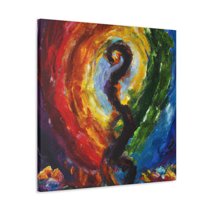 Leonardo da Vinci - Gay Hope Canvas Art