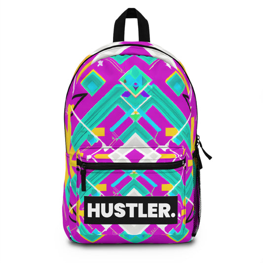 FutureLuxe - LGBTQ+ Pride Backpack
