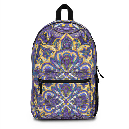 EvelynFlamingo - LGBTQ+ Pride Backpack