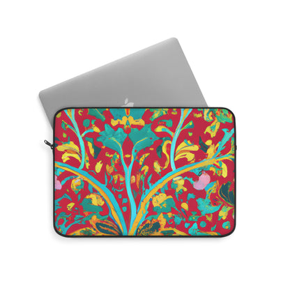 GloriousGlamour - LGBTQ+ Laptop Sleeve (12", 13", 15")