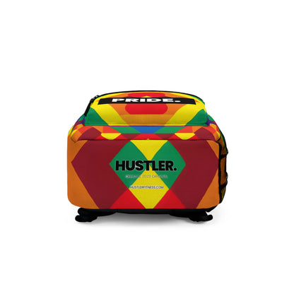 MagentaMauve - Gay Pride Backpack