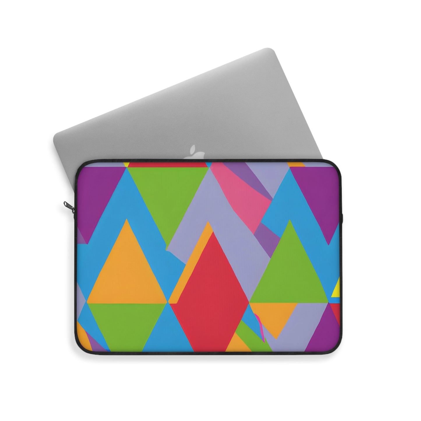 NeonTiger - LGBTQ+ Laptop Sleeve (12", 13", 15")
