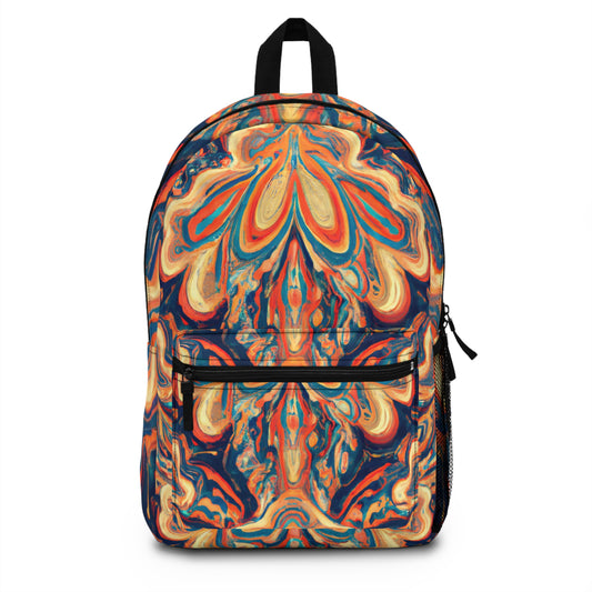 FlapperFuzzy - LGBTQ+ Pride Backpack