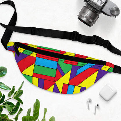 ElectraChic - Gay Pride Fanny Pack Belt Bag