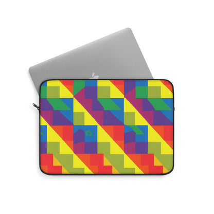 PowerXena - LGBTQ+ Laptop Sleeve (12", 13", 15")