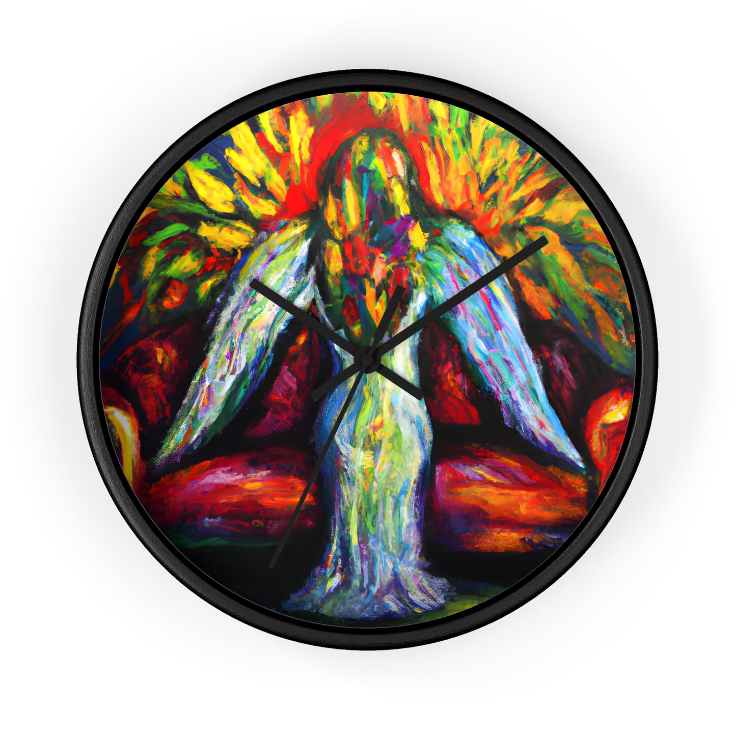 Tiziano - Gay Hope Wall Clock