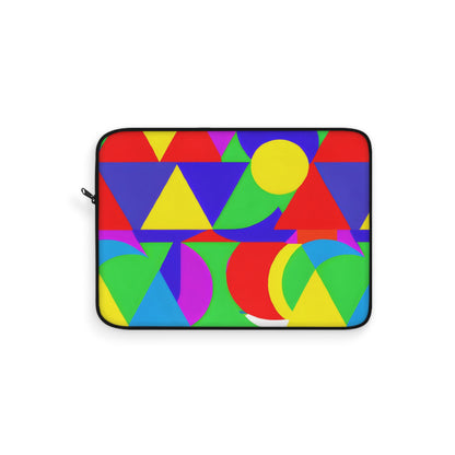 CrystalCubes - LGBTQ+ Laptop Sleeve (12", 13", 15")
