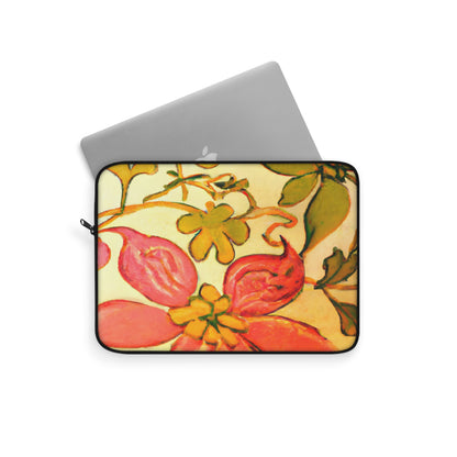 GlitzyGlamGinger - LGBTQ+ Laptop Sleeve (12", 13", 15")