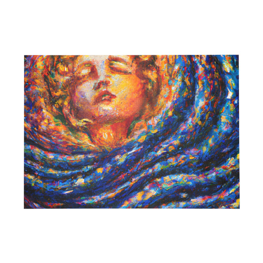 LeonardoDaVinci - Gay Hope Jigsaw Puzzle