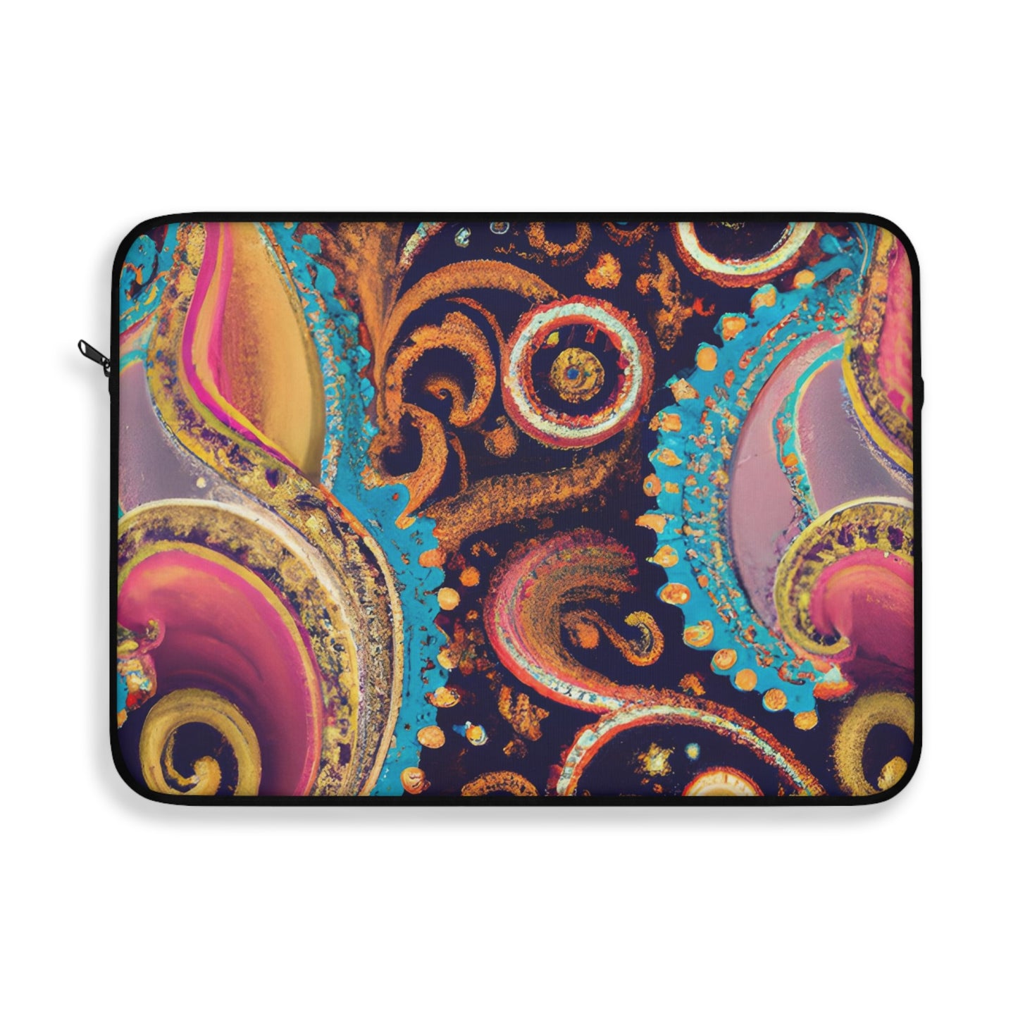 MaudeeLaFlamme - LGBTQ+ Laptop Sleeve (12", 13", 15")