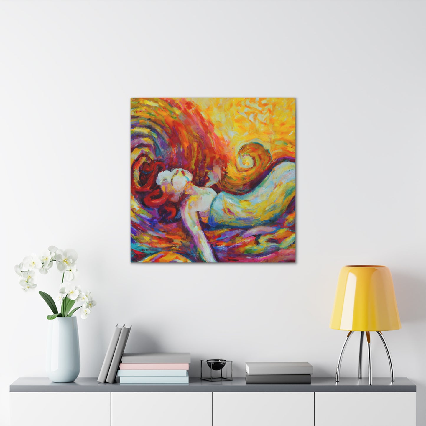 RenaissanceArtiste - Gay Hope Canvas Art