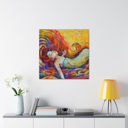 RenaissanceArtiste - Gay Hope Canvas Art