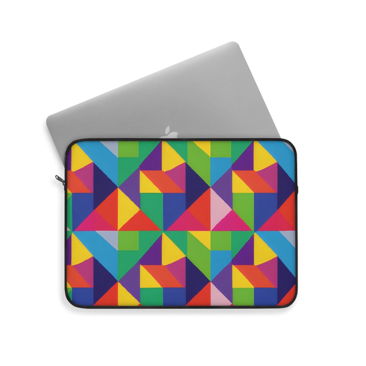 DivineDazzle - LGBTQ+ Laptop Sleeve (12", 13", 15")
