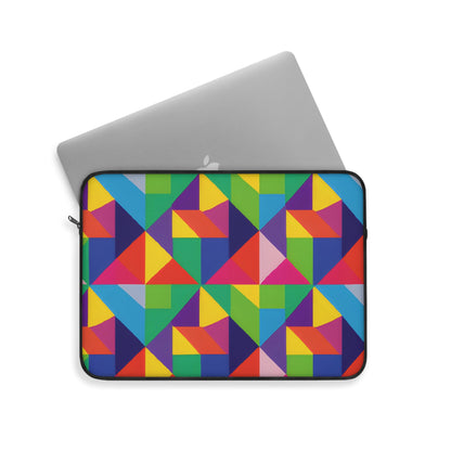 DivineDazzle - LGBTQ+ Laptop Sleeve (12", 13", 15")