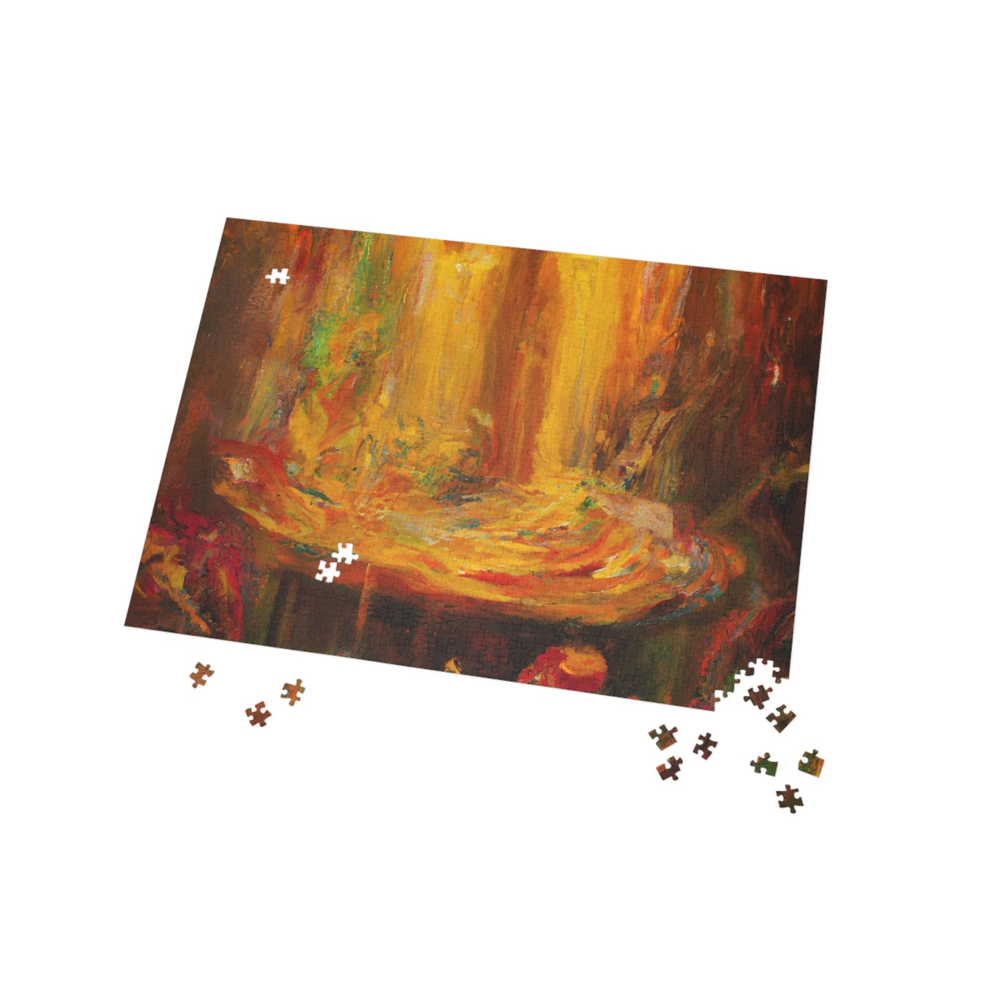 LeonardoVinci - Gay Hope Jigsaw Puzzle