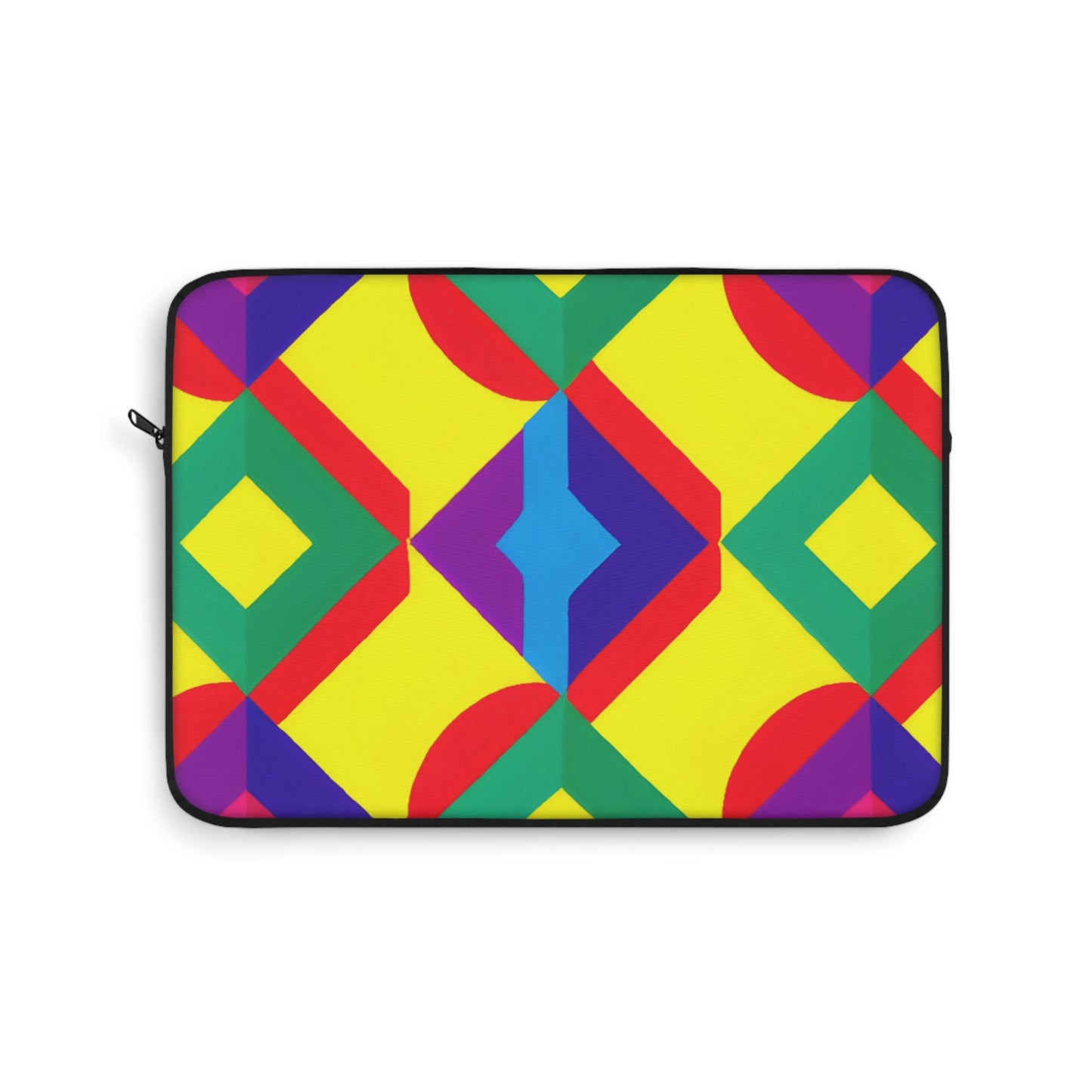 DiamondDazzle - LGBTQ+ Laptop Sleeve (12", 13", 15")