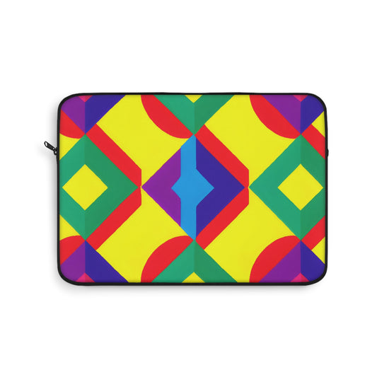 DiamondDazzle - LGBTQ+ Laptop Sleeve (12", 13", 15")