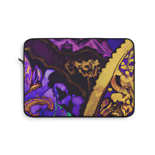 DazzlingDelilah - LGBTQ+ Laptop Sleeve (12", 13", 15")