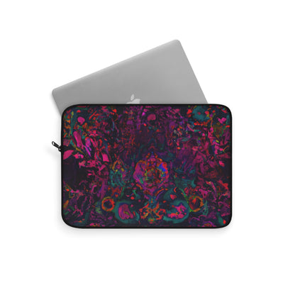 BunnyDiamonds - LGBTQ+ Laptop Sleeve (12", 13", 15")