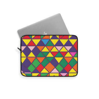 FlamingoFever - LGBTQ+ Laptop Sleeve (12", 13", 15")