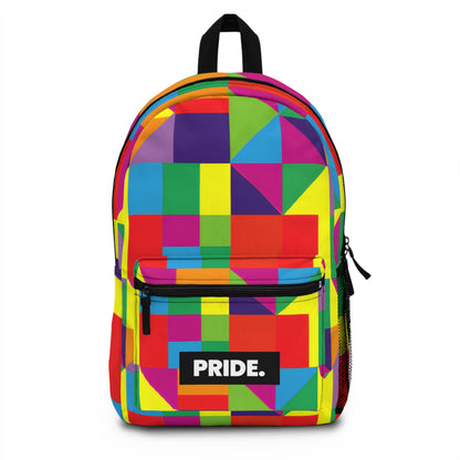 NeonGlamour - Hustler Pride Backpack