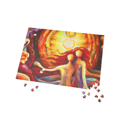 Savonarola - Gay Hope Jigsaw Puzzle