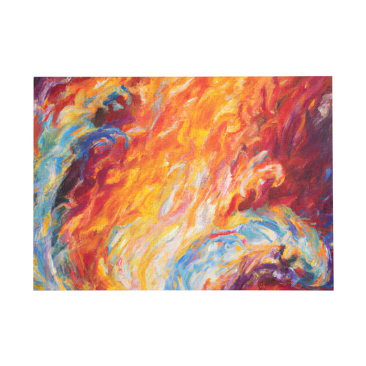 Leonarda da Vinci - Gay Hope Jigsaw Puzzle