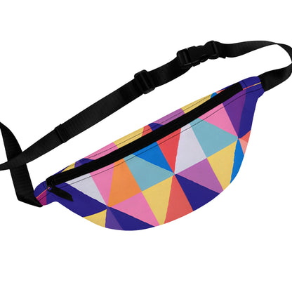 DivineDynasty - Gay Pride Fanny Pack Belt Bag