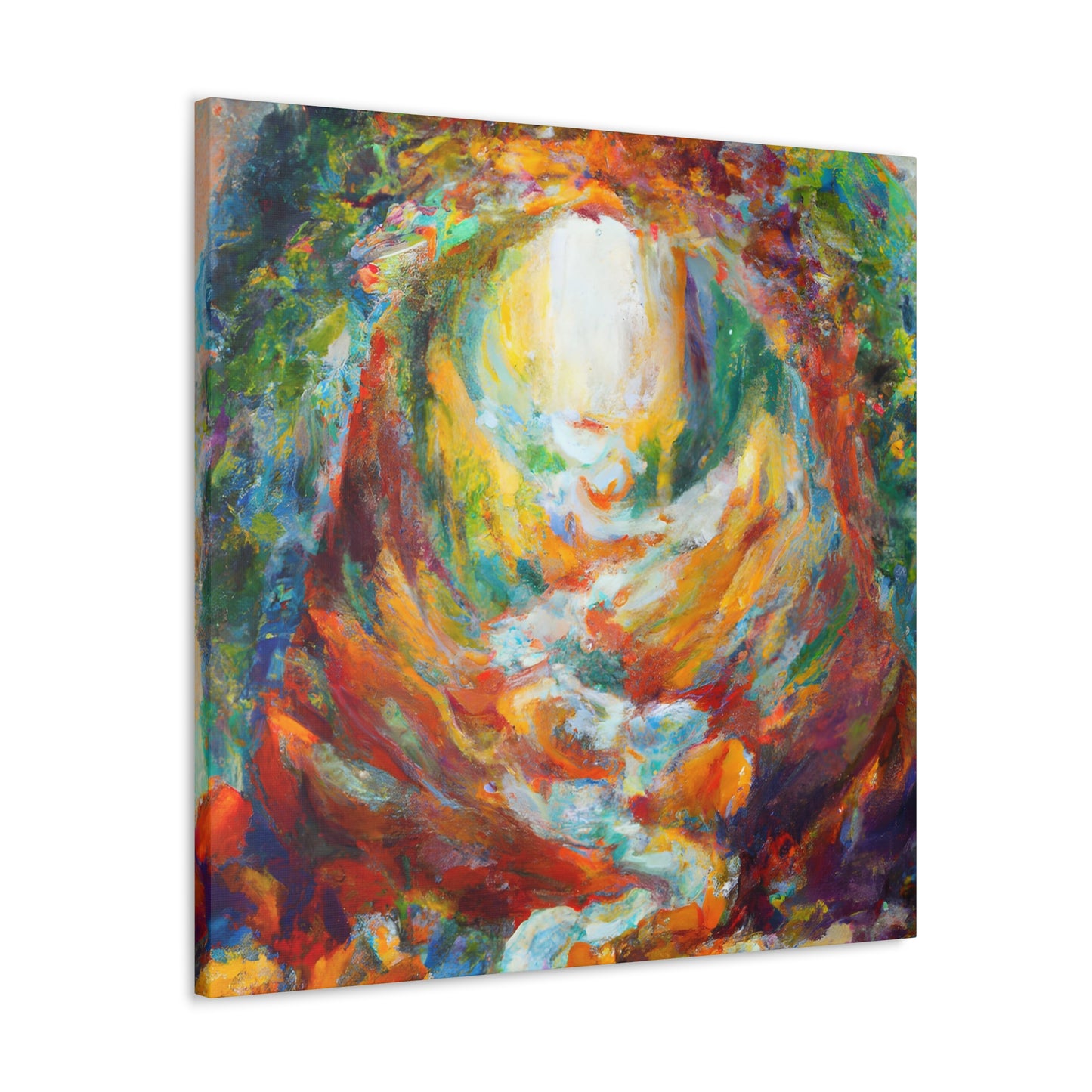 MichelangeloVincenzo - Gay Hope Canvas Art