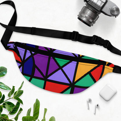 CupcakeCha Cha - Gay Pride Fanny Pack Belt Bag