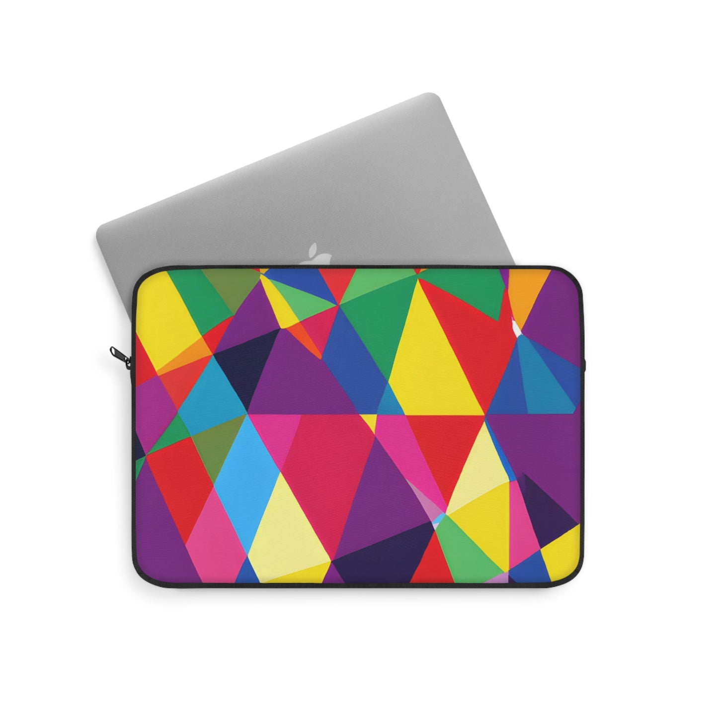 Flamestar - LGBTQ+ Laptop Sleeve (12", 13", 15")