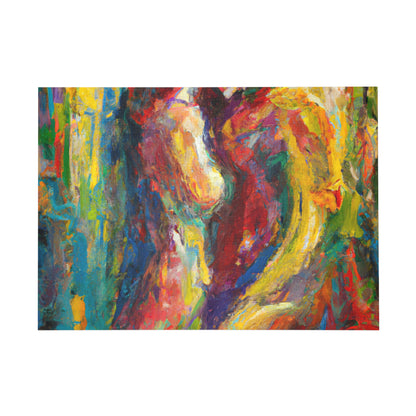 LeonardoX - Gay Hope Jigsaw Puzzle