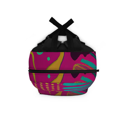 MoxieVonDazzle - LGBTQ+ Pride Backpack