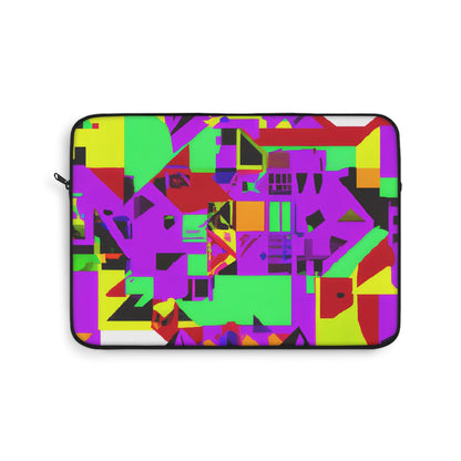 SpaceQueen23 - LGBTQ+ Laptop Sleeve (12", 13", 15")