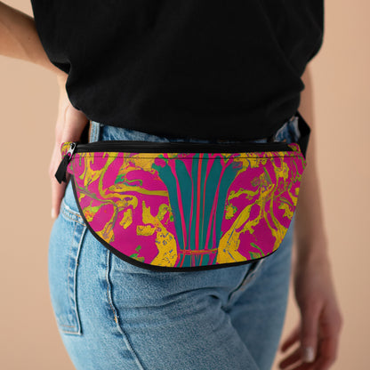 GlamGatsby - LGBTQ+ Fanny Pack Belt Bag
