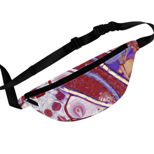 GlitzyGlamGus - LGBTQ+ Fanny Pack Belt Bag