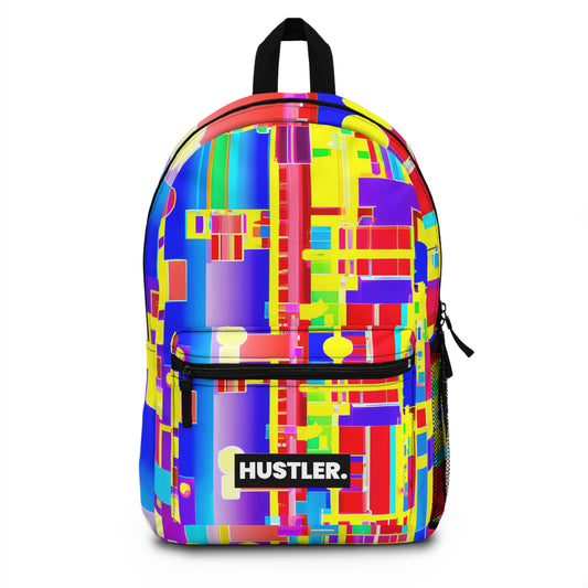 AurorastarX - Hustler Backpack