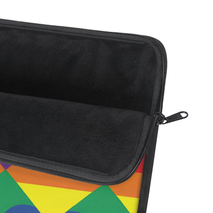 CrustyCadence - LGBTQ+ Laptop Sleeve (12", 13", 15")