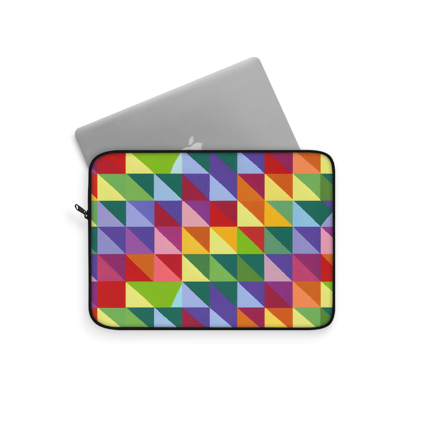CrystalCocoa - LGBTQ+ Laptop Sleeve (12", 13", 15")
