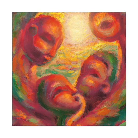 LeonardoPaolo - Gay Hope Canvas Art