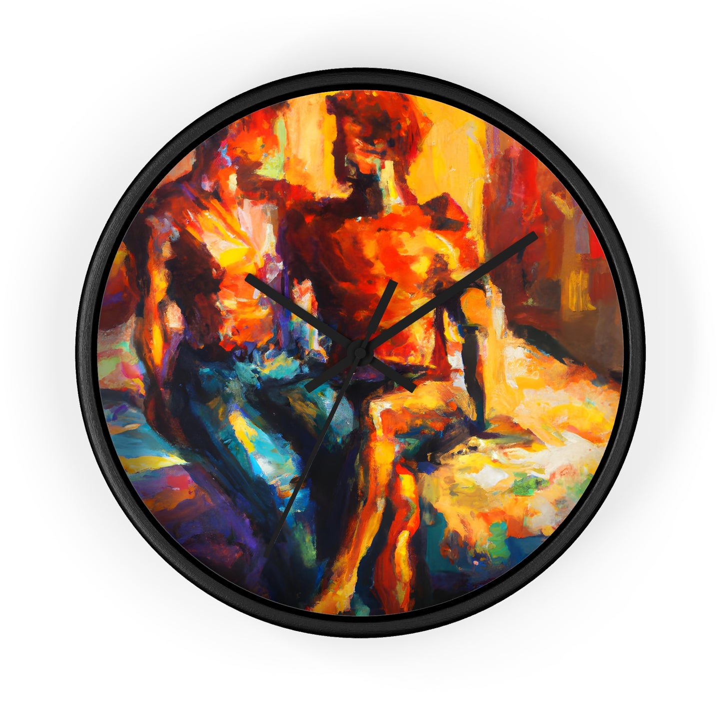 Dreyn - Gay Love Wall Clock