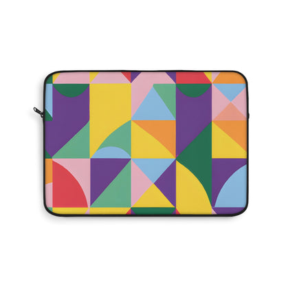 Divalicious diva - LGBTQ+ Laptop Sleeve (12", 13", 15")