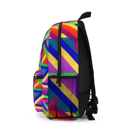 NightshadeHurricane - Hustler Pride Backpack