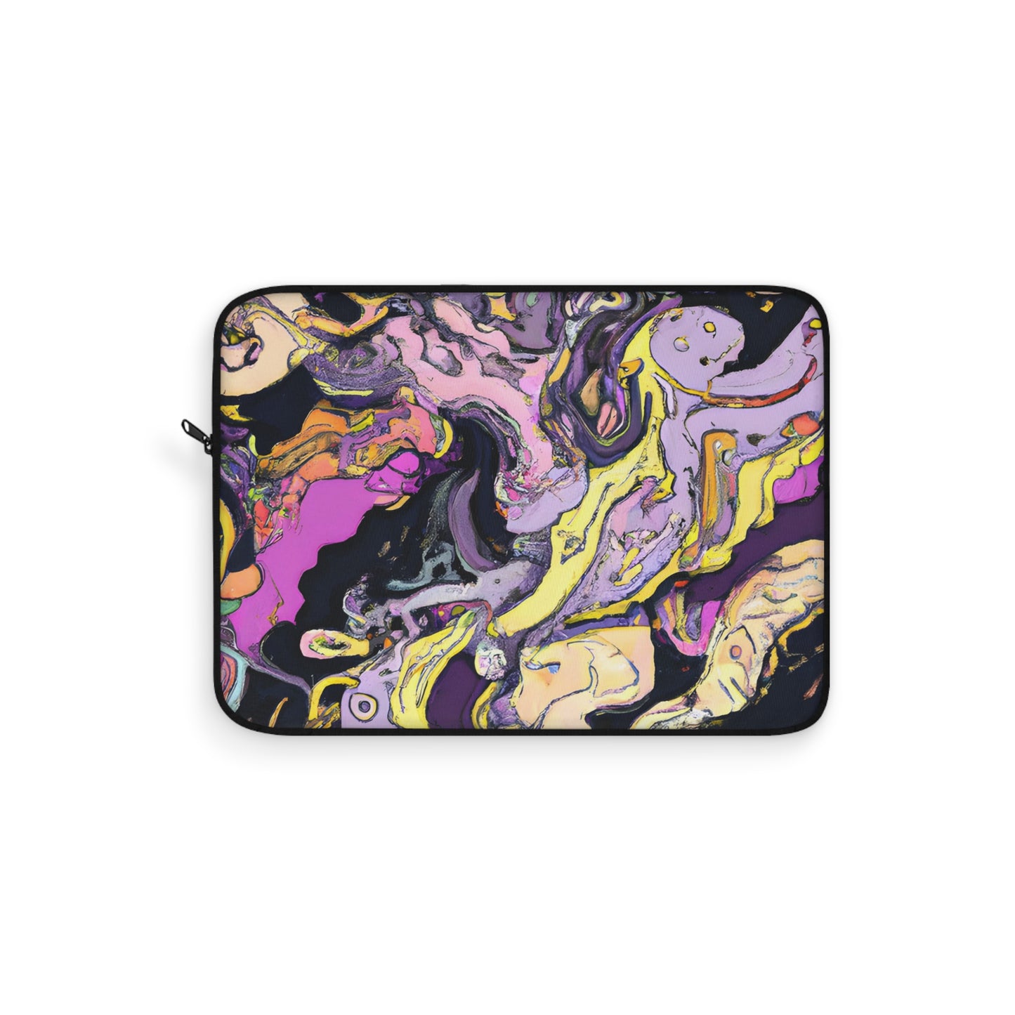 Goldie Glitterati - LGBTQ+ Laptop Sleeve (12", 13", 15")